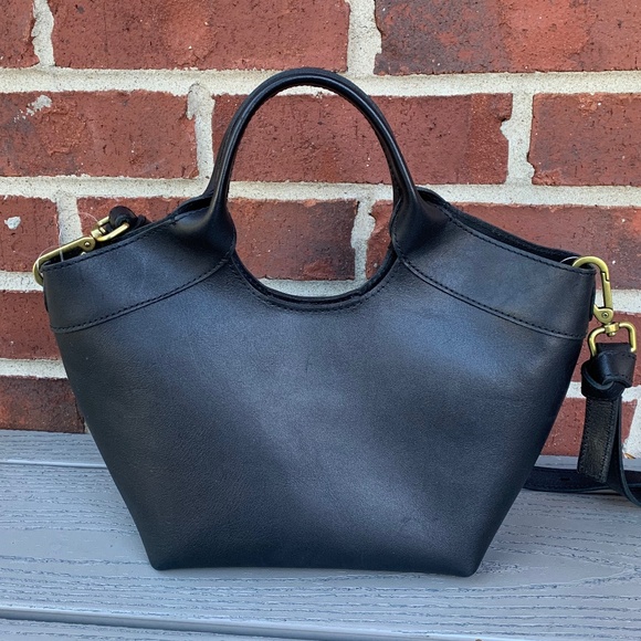 Madewell The Mini Sydney Crossbody Bag - Picture 2 of 11